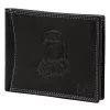 Money Kepper CDD 5600 EAGLE fekete férfi bőr pénztárca, sas motívummal 12.5 x 10 x 2.5 cm