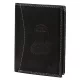 Money Kepper CDD 5601 EAGLE fekete férfi bőr pénztárca, sas motívummal 10 × 13 × 2,5 cm