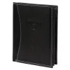 Money Kepper CDD 5601 WILD WEST fekete férfi bőr pénztárca 10 × 13 × 2,5 cm