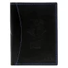 Money Kepper CDD 5601 REBEL VINTAGE fekete férfi bőr pénztárca 10 x 13 x 2.5 cm