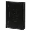 Money Kepper CDD 5601 REBEL VINTAGE fekete férfi bőr pénztárca 10 x 13 x 2.5 cm