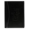 Money Kepper CDD 5601 REBEL VINTAGE fekete férfi bőr pénztárca 10 x 13 x 2.5 cm