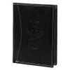 Money Kepper CDD 5601 REBEL VINTAGE fekete férfi bőr pénztárca 10 x 13 x 2.5 cm