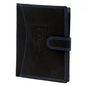   Money Kepper CDD 5601B WILD WEST fekete férfi bőr pénztárca 10.5 x 13 x 2.5 cm