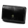 Luxury 892 kisméretű, fekete női bőr pénztárca 12 x 9 x 3.5 cm