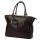 Luka 26-053 DOLLARO barna női bőr válltáska 42 x 26 x 16 cm