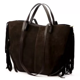 Luka 26-065 D barna női bőr kézitáska 43 x 32 x 12 cm