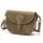 Luka 26-067 taupe női bőr oldaltáska 24 x 16 x 8 cm