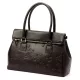 Luka 20-054 MN DOLLARO barna női bőr válltáska 38 x 25 x 14 cm