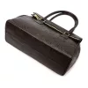Luka 20-054 MN DOLLARO barna női bőr válltáska 38 x 25 x 14 cm