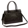 Luka 20-054 MN DOLLARO barna női bőr válltáska 38 x 25 x 14 cm