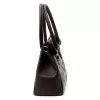 Luka 20-054 MN DOLLARO barna női bőr válltáska 38 x 25 x 14 cm