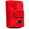 Peterson PTN PS115-MLF RFID piros női bőr pénztárca 14,5 x 9,5 x 3 cm