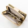 Peterson PTN PS115-MLF RFID bézs női bőr pénztárca 14,5 x 9,5 x 3 cm