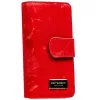 Peterson PTN PS116-MLF piros női bőr pénztárca 16 x 11 x 4 cm, RFID
