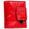 Peterson PTN PS329-MLF piros női bőr pénztárca 11 x 8.5 x 2.8 cm