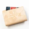 Peterson PTN PS445-MLF bézs női bőr pénztárca 14,5 x 9,5 x 3 cm, RFID