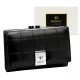 Rovicky RPX-23-3 fekete női bőr pénztárca 14.5 x 9.5 x 3.5 cm 