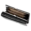 Rovicky RPX-23-3 fekete női bőr pénztárca 14.5 x 9.5 x 3.5 cm 