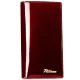 Peterson PTN BC-421431 piros női bőr pénztárca 19 x 10 x 2,5 cm