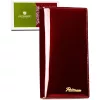 Peterson PTN BC-421431 piros női bőr pénztárca 19 x 10 x 2,5 cm