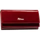 Peterson PTN BC-421028 piros női bőr pénztárca 18,5 x 10 x 3,5 cm, RFID