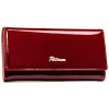 Peterson PTN BC-42122 piros női bőr pénztárca 18,5 x 10 x 3,5 cm