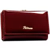 Peterson PTN BC-42108 piros női bőr pénztárca 14 x 9 x 3,5 cm