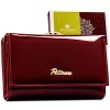 Peterson PTN BC-42108 piros női bőr pénztárca 14 x 9 x 3,5 cm