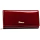 Peterson PTN BC-42106 piros női bőr pénztárca 19 x 10 x 3,5 cm, RFID