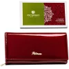 Peterson PTN BC-42106 piros női bőr pénztárca 19 x 10 x 3,5 cm, RFID