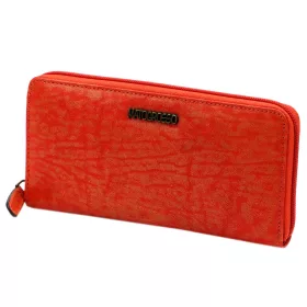   Mato Grosso 0833-50 RFID piros női bőr pénztárca 19.5 x 9.5 x 2.5 cm
