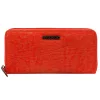 Mato Grosso 0833-50 RFID piros női bőr pénztárca 19.5 x 9.5 x 2.5 cm