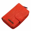 Mato Grosso 0821-50 RFID piros női bőr pénztárca 9 x 13 x 3.5 cm