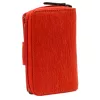 Mato Grosso 0821-50 RFID piros női bőr pénztárca 9 x 13 x 3.5 cm