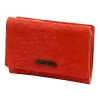 Mato Grosso 0798-50 RFID piros női bőr pénztárca 14 x 10 x 3.5 cm