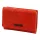 Mato Grosso 0798-50 RFID piros női bőr pénztárca 14 x 10 x 3.5 cm