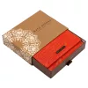 Mato Grosso 0798-50 RFID piros női bőr pénztárca 14 x 10 x 3.5 cm