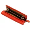 Mato Grosso 0798-50 RFID piros női bőr pénztárca 14 x 10 x 3.5 cm