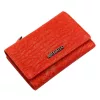 Mato Grosso 0798-50 RFID piros női bőr pénztárca 14 x 10 x 3.5 cm