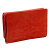 Mato Grosso 0798-50 RFID piros női bőr pénztárca 14 x 10 x 3.5 cm
