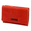 Mato Grosso 0798-50 RFID piros női bőr pénztárca 14 x 10 x 3.5 cm