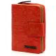 Mato Grosso 0745-50 RFID piros női bőr pénztárca 10 x 13.5 x 3.5 cm