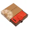 Mato Grosso 0745-50 RFID piros női bőr pénztárca 10 x 13.5 x 3.5 cm