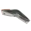Mato Grosso 0614-75 RFID narancs-szürke női bőr pénztárca 10.5 x 10 x 3 cm