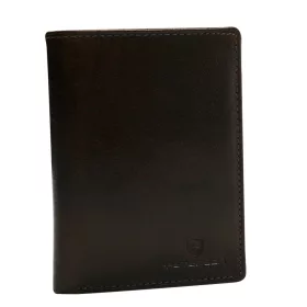 Peterson PTN N4-BUF barna férfi bőr pénztárca