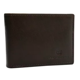 Peterson PTN RM-22-BUF barna férfi bőr pénztárca