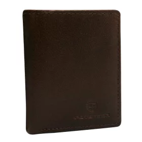 Peterson PTN RM-12-BUF barna férfi bőr pénztárca