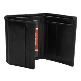 Peterson PTN RM-12-BUF barna férfi bőr pénztárca