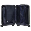 Pierre Cardin LEE09 PP38 szürke abs bőrönd 35 x 56 x 22 cm